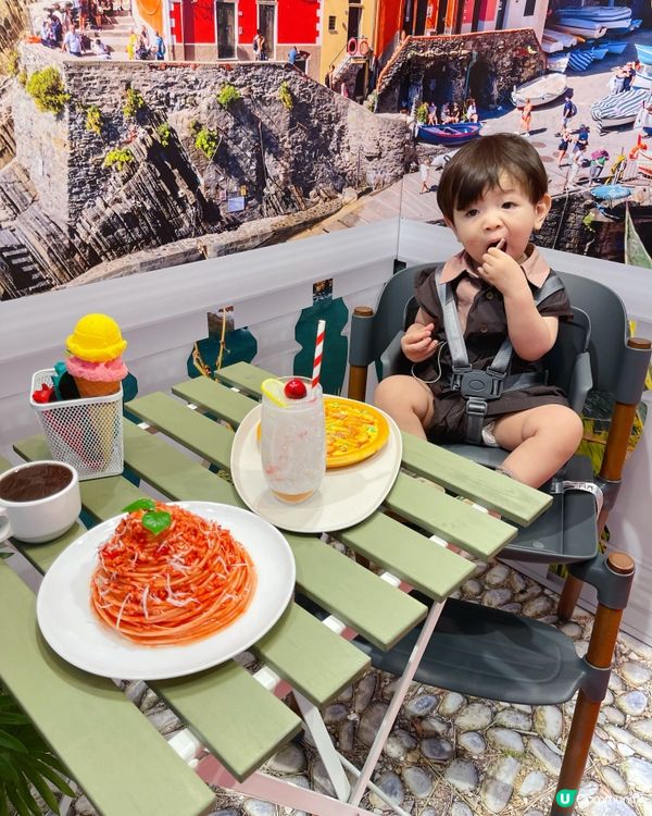 2025荷花BB展 - Bombol 2合1便攜餐椅