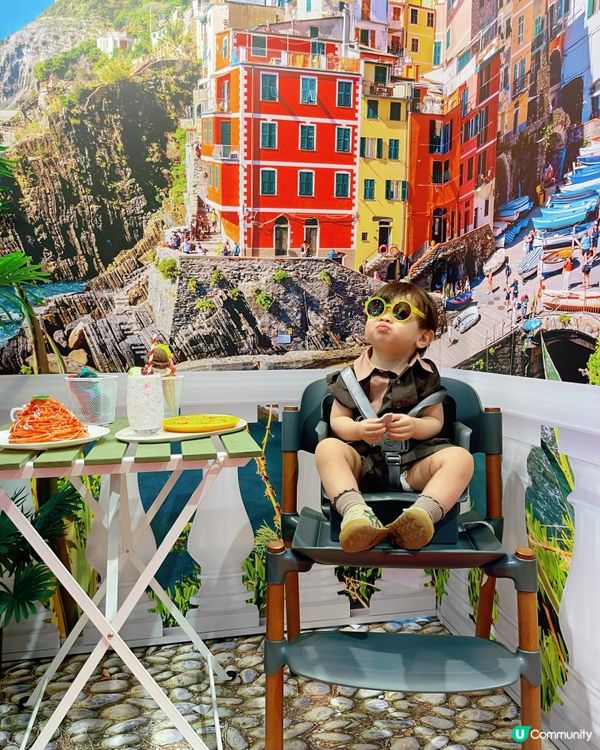 2025荷花BB展 - Bombol 2合1便攜餐椅