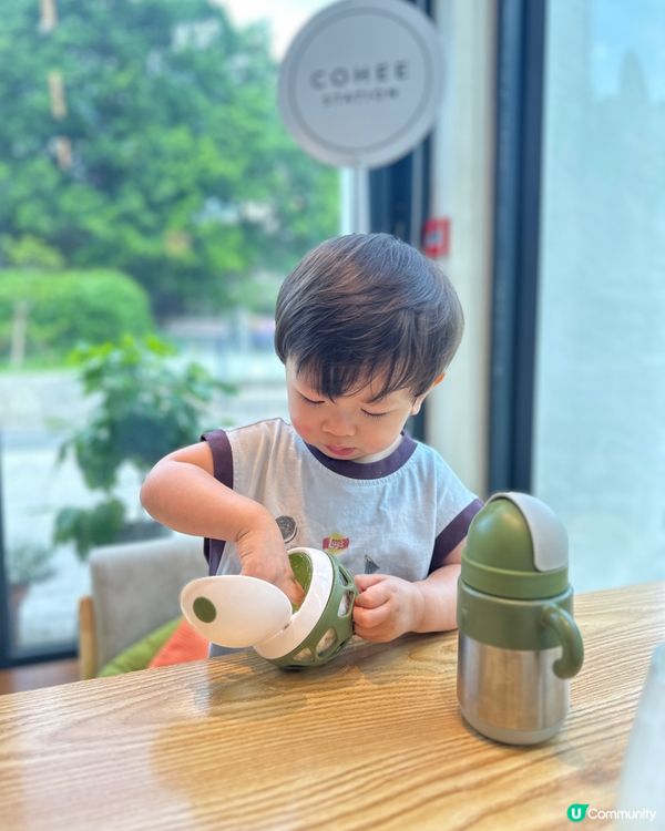 日本meroware BB餐具登陸香港！荷花展限定優惠🤩🍼