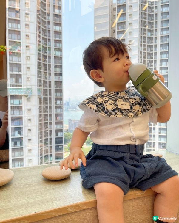 日本meroware BB餐具登陸香港！荷花展限定優惠🤩🍼