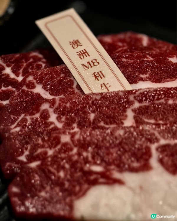 120分鐘任吃日本A4+和牛