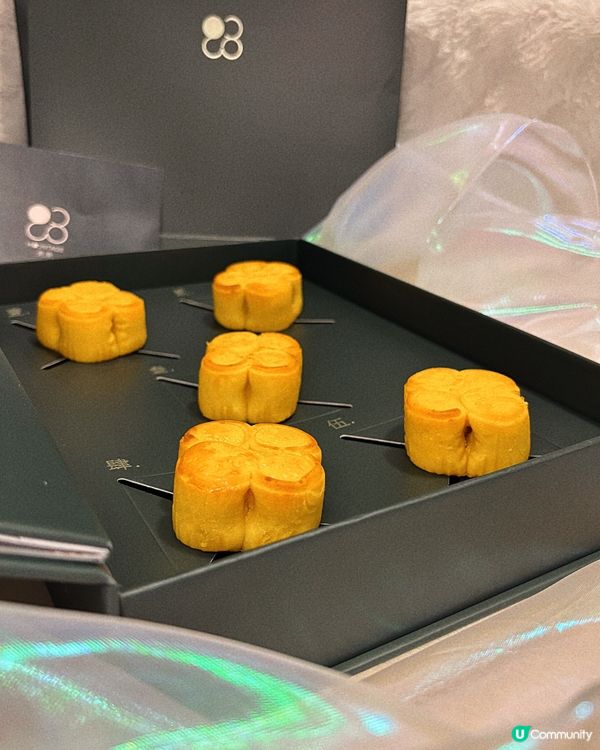 🎀網店.中秋嚐鮮美承Moontage｢攝形.手影｣月餅禮盒🎀