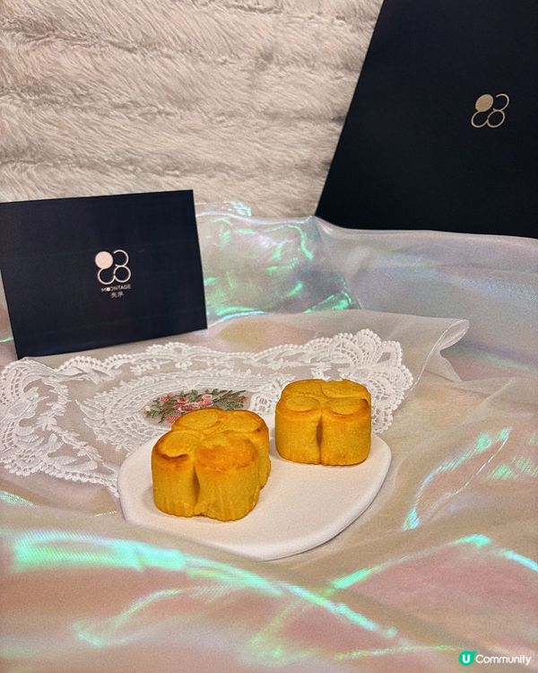 🎀網店.中秋嚐鮮美承Moontage｢攝形.手影｣月餅禮盒🎀