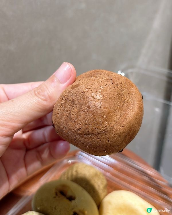 🎏聖安娜日式麻糬波有新口味‼️最特別有紫菜、蔓越莓、伯爵茶味🔥