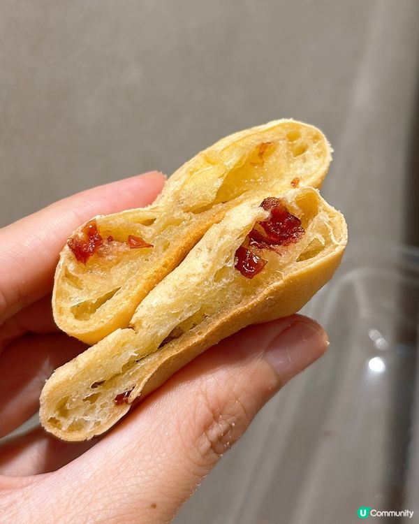 🎏聖安娜日式麻糬波有新口味‼️最特別有紫菜、蔓越莓、伯爵茶味🔥