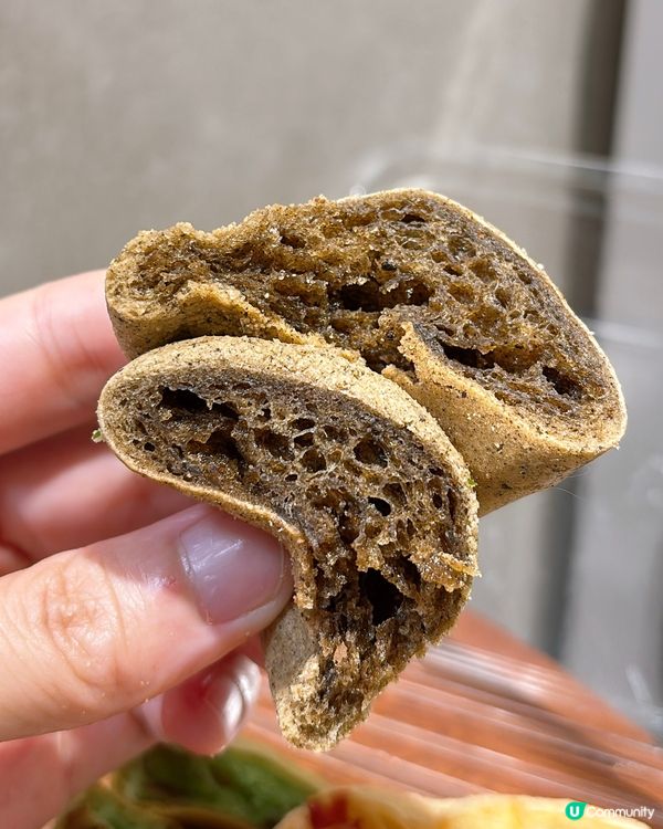 🎏聖安娜日式麻糬波有新口味‼️最特別有紫菜、蔓越莓、伯爵茶味🔥