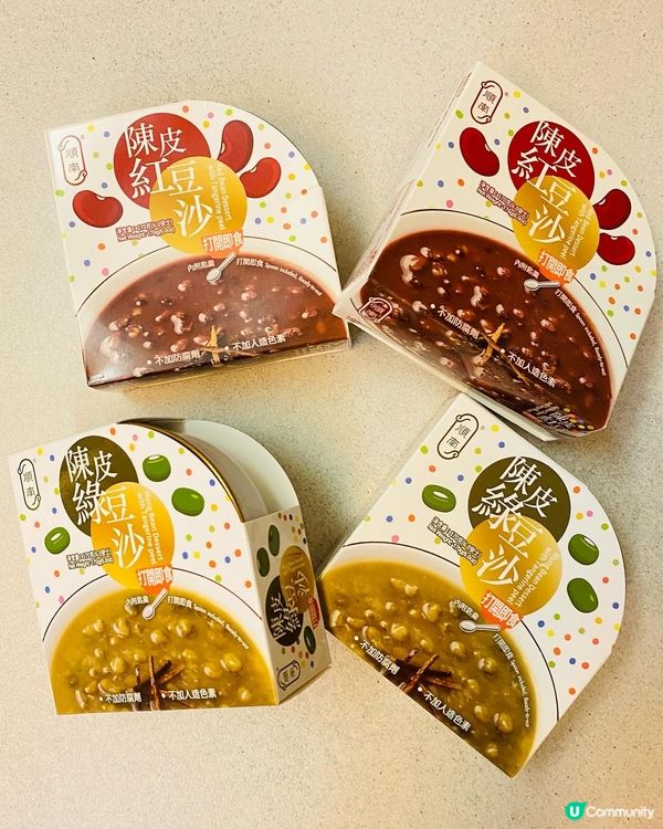 順南➡️即食碗裝糖水