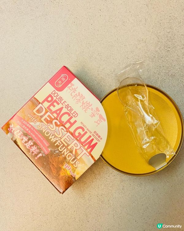 順南➡️即食碗裝糖水