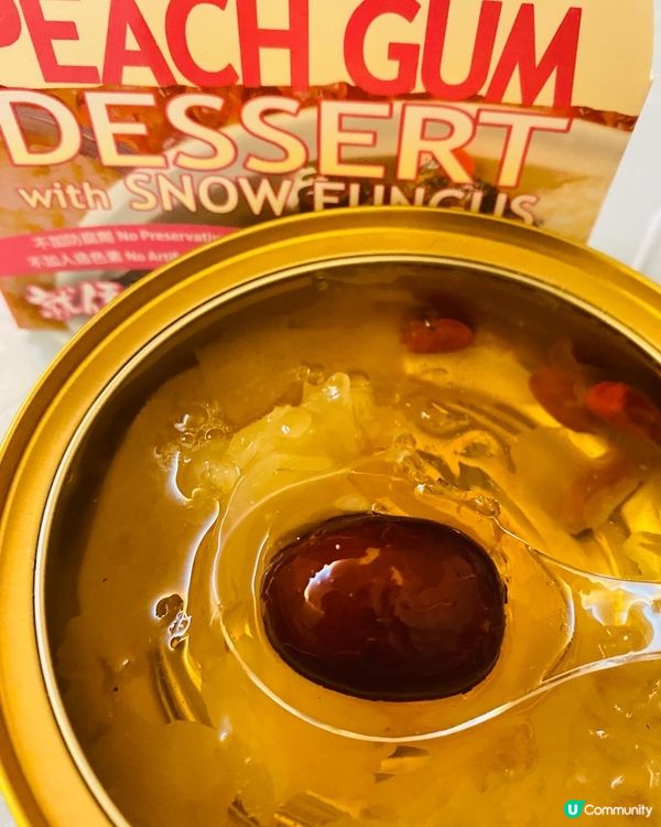 順南➡️即食碗裝糖水