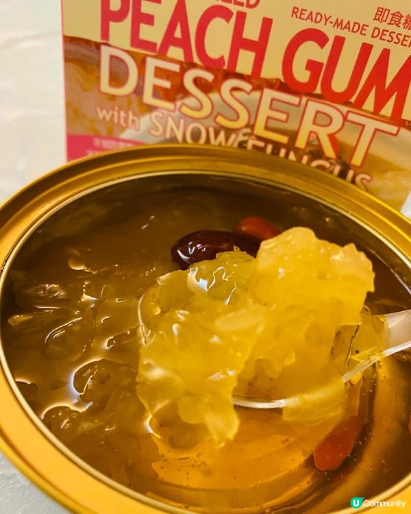 順南➡️即食碗裝糖水