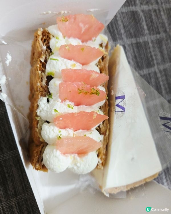 Lady M 超級好味蛋糕 ❤️🥰🍰