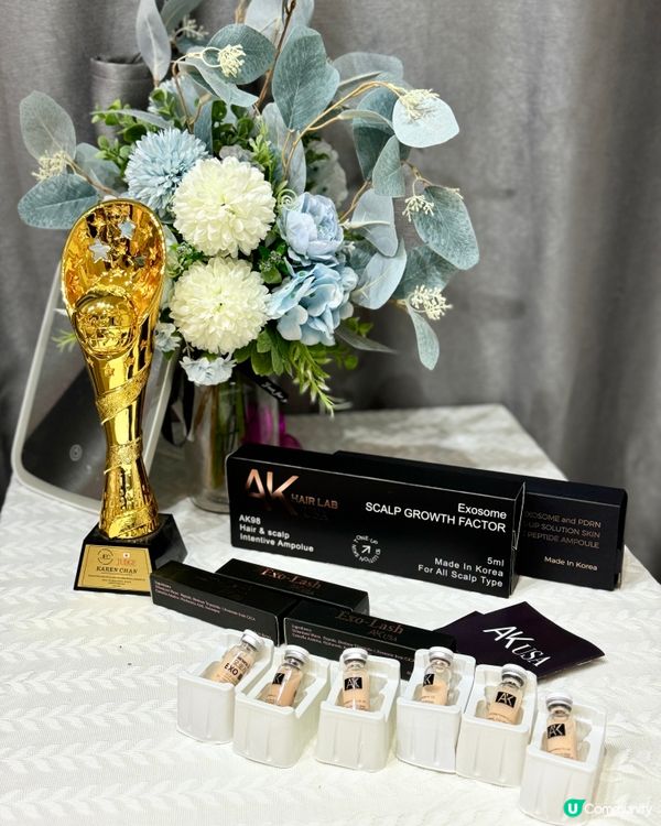 【AK USA | 童顏駐】