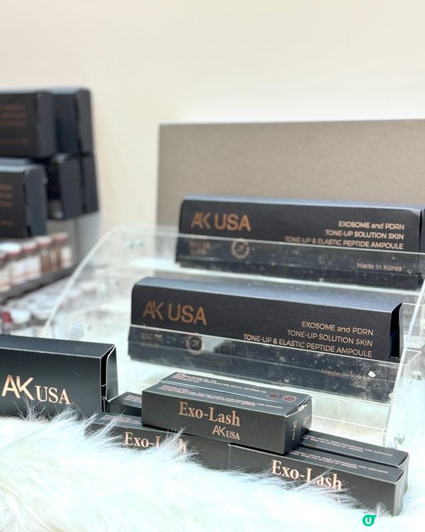 【AK USA | 童顏駐】