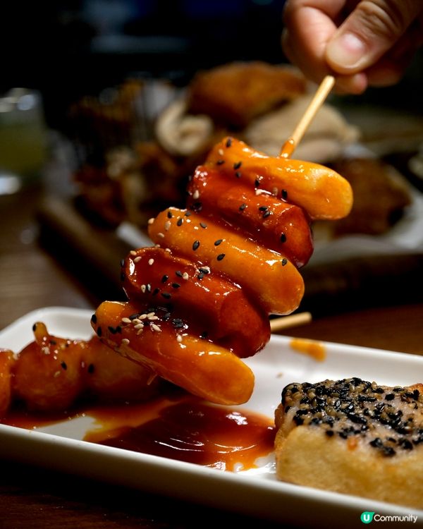 韓菜新體驗！手撕雞超正🤤維港靚景！