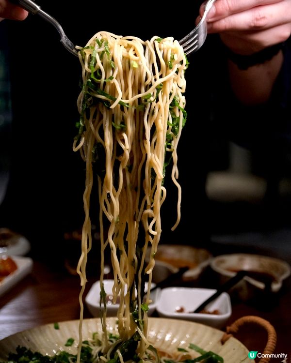 韓菜新體驗！手撕雞超正🤤維港靚景！