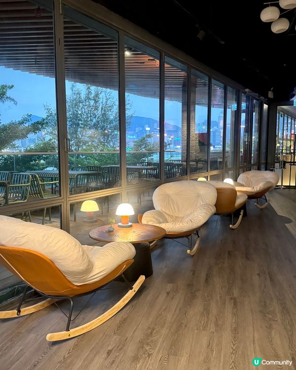 韓菜新體驗！手撕雞超正🤤維港靚景！