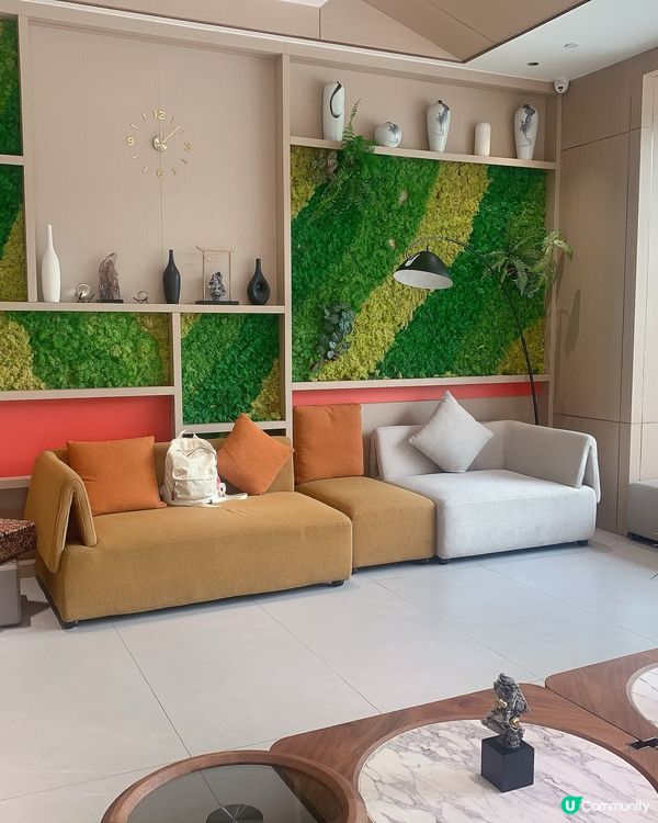 坐落在廣州🇨🇳羅崗站🚇