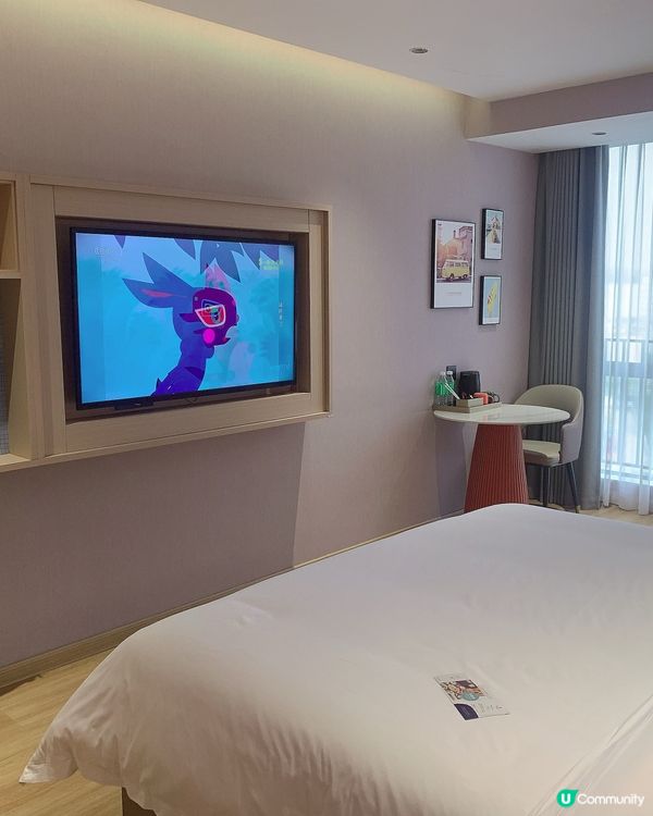 坐落在廣州🇨🇳羅崗站🚇