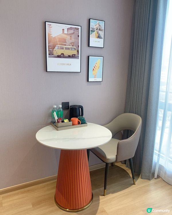 坐落在廣州🇨🇳羅崗站🚇