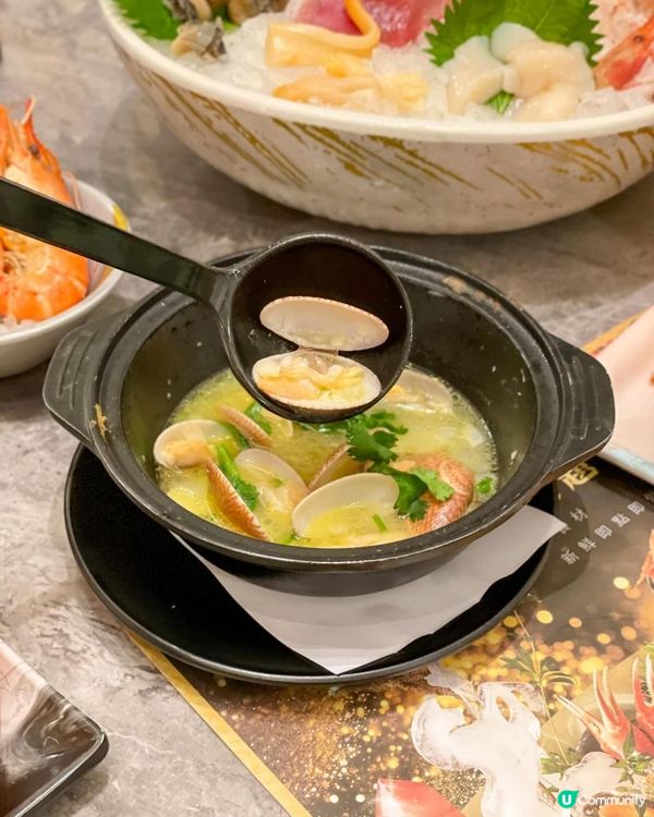 荃灣新開抵食放題店。極．大瀛喜