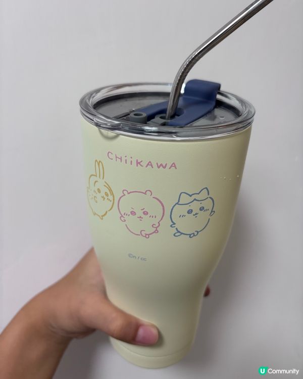 屈臣氏Chiikawa杯