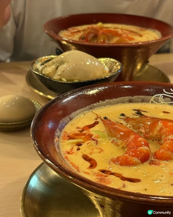 太古幕多🍜蝦味爆燈 大推🍑