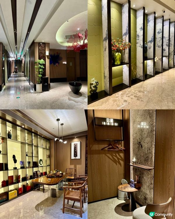 羅湖24小時嘆世界！足道+影院 🎬 🤤 鬆到飛起！