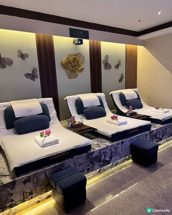 羅湖24小時嘆世界！足道+影院 🎬 🤤 鬆到飛起！