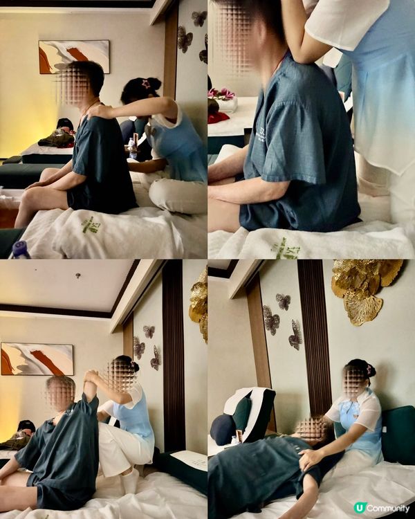 羅湖24小時嘆世界！足道+影院 🎬 🤤 鬆到飛起！