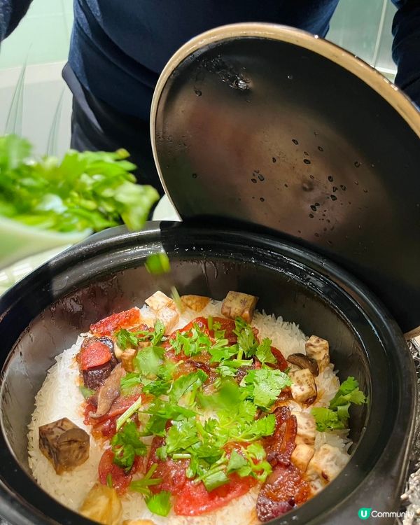 屯門椰子雞🥥！清甜湯底+嫩滑雞😋！ #四季椰林 #海南