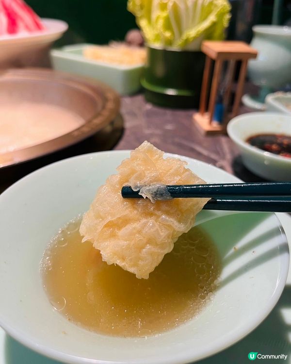屯門椰子雞🥥！清甜湯底+嫩滑雞😋！ #四季椰林 #海南
