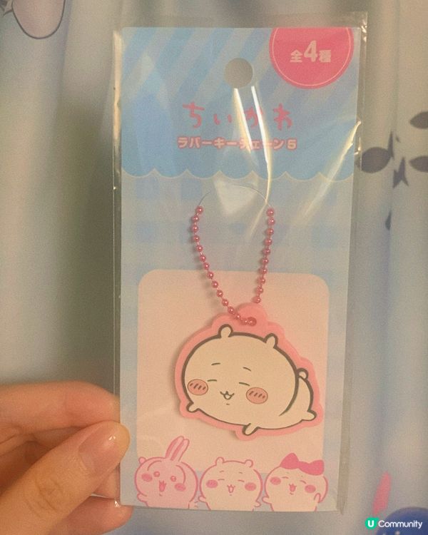 Chiikawa 風靡全球小可愛🌍