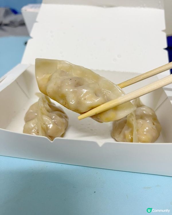 ⭐觀塘/牛頭角抵食外賣餃子店🥟