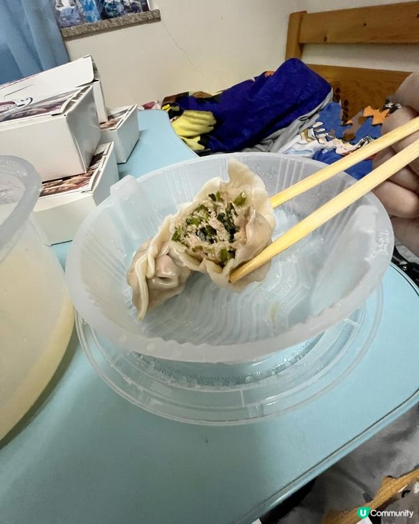 ⭐觀塘/牛頭角抵食外賣餃子店🥟