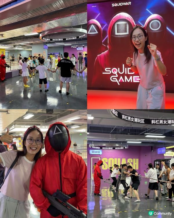 全家嗨玩!室內極限放電場