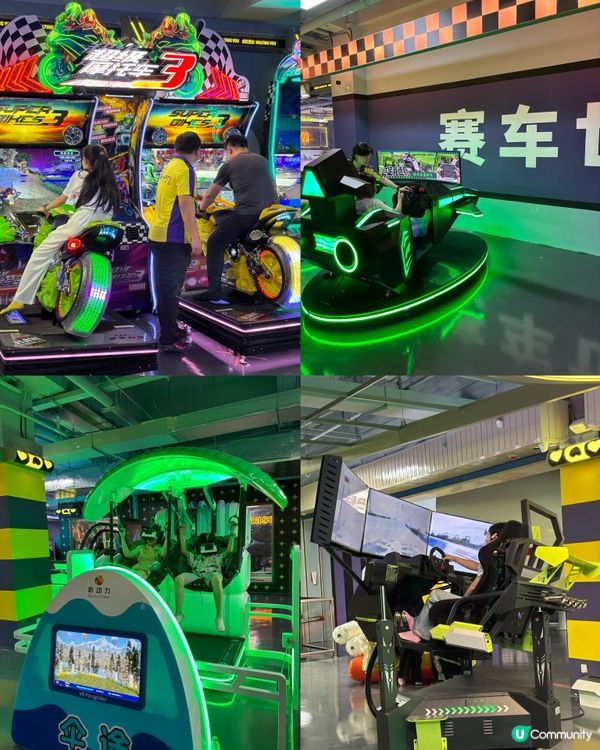 全家嗨玩!室內極限放電場