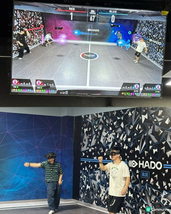 全家嗨玩!室內極限放電場