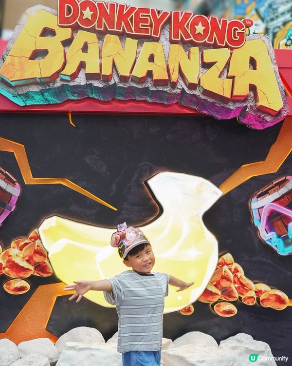 《咚奇剛 蕉力全開》@ Switch2 率先試玩！🎮