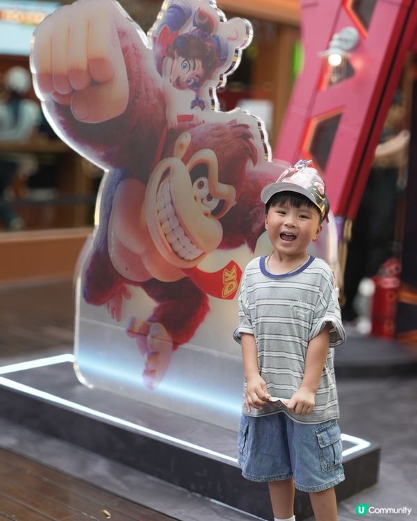 《咚奇剛 蕉力全開》@ Switch2 率先試玩！🎮