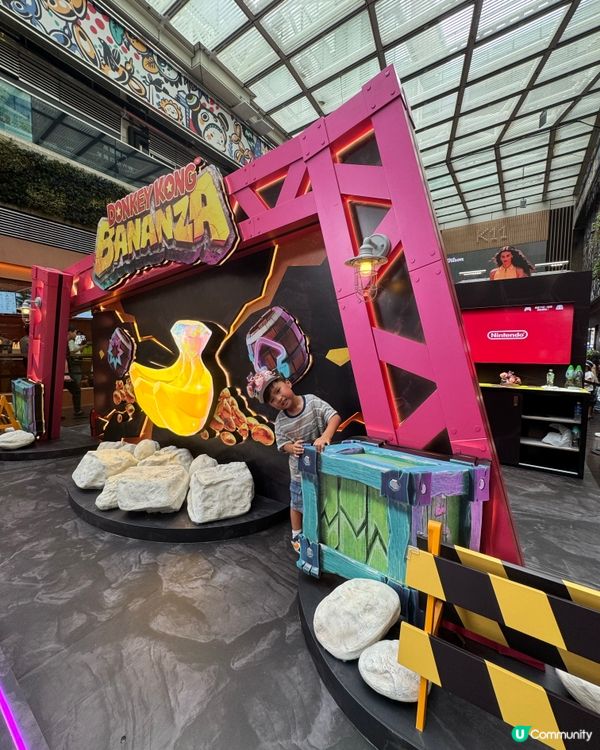 《咚奇剛 蕉力全開》@ Switch2 率先試玩！🎮