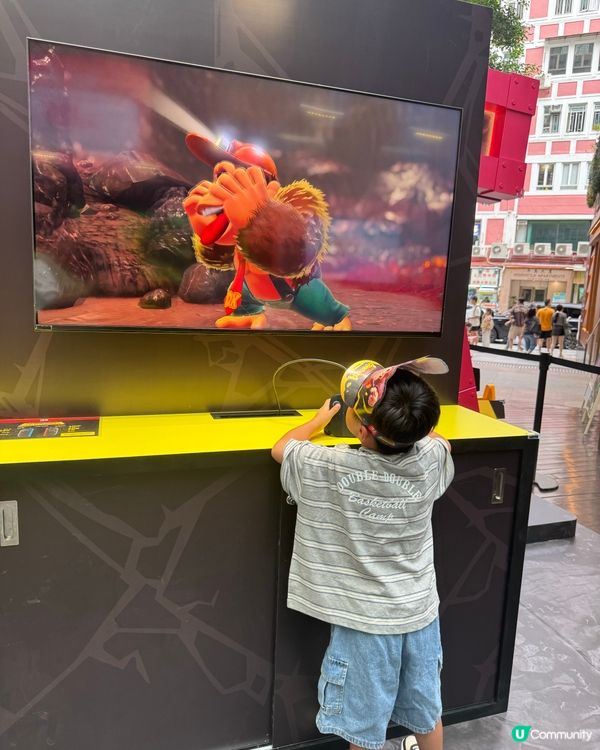 《咚奇剛 蕉力全開》@ Switch2 率先試玩！🎮