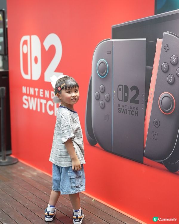 《咚奇剛 蕉力全開》@ Switch2 率先試玩！🎮