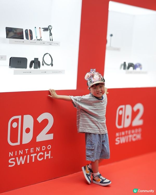 《咚奇剛 蕉力全開》@ Switch2 率先試玩！🎮