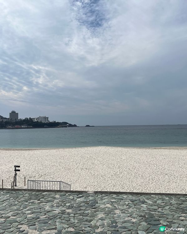 南紀白濱町🏖️！關西度假勝地，玩水一流！🌊☀️