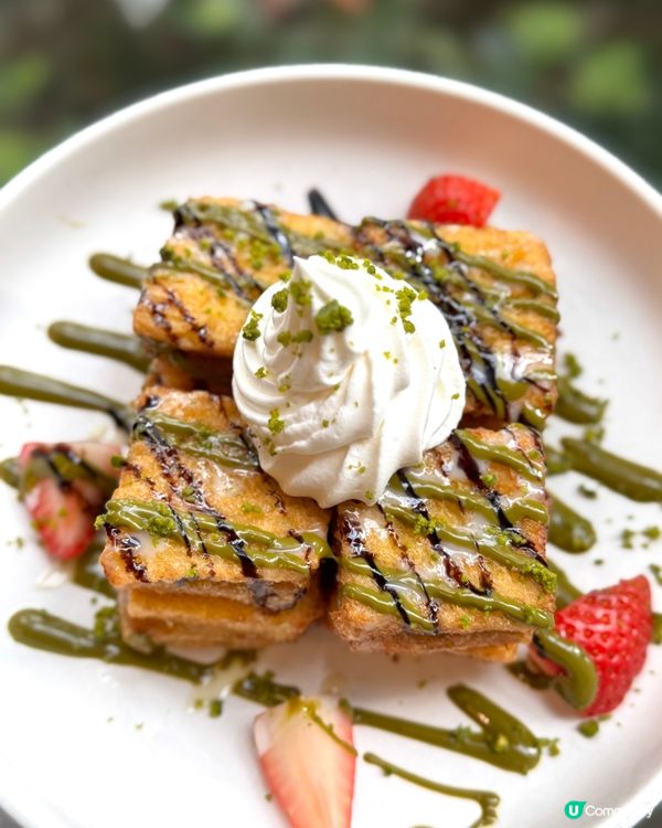 歷山開心果下午茶！宮廷風打卡📸😋