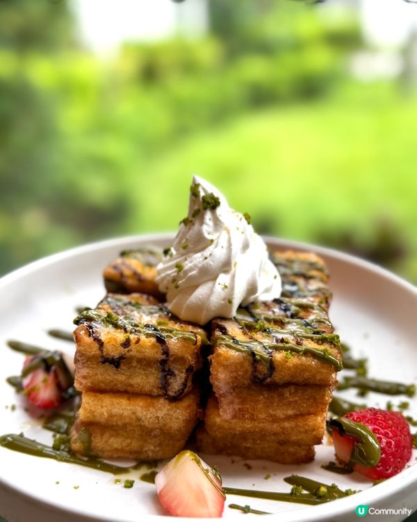 歷山開心果下午茶！宮廷風打卡📸😋