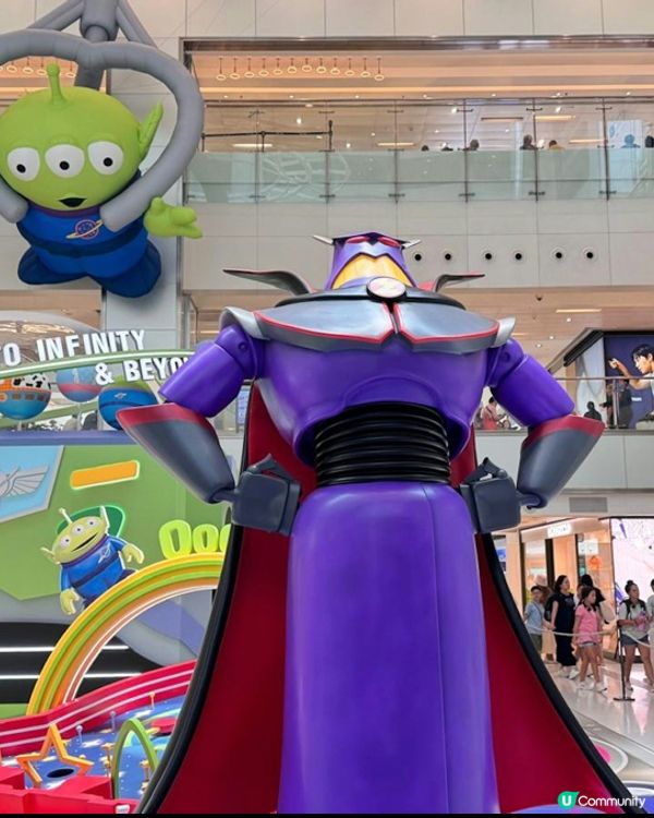 反斗萌友@New Town Plaza