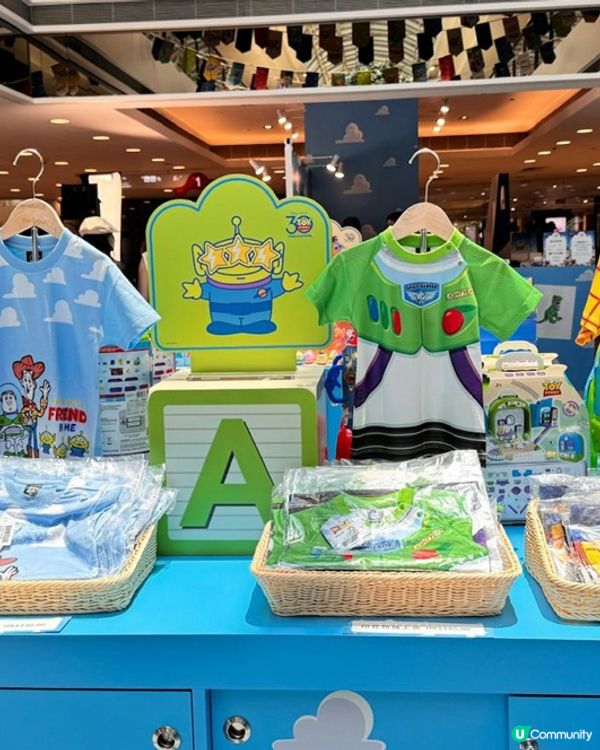 反斗萌友@New Town Plaza