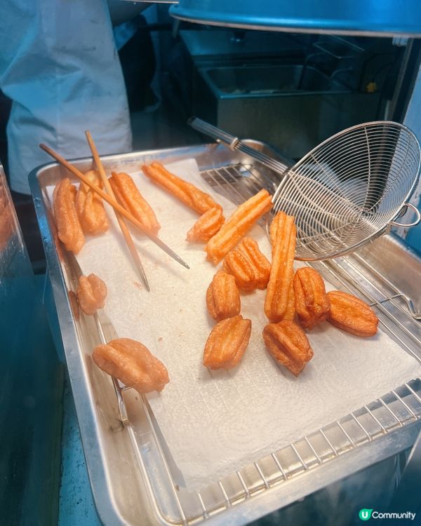 葵芳葵廣歎兔仔油條!海鹽焦糖x焙茶雪糕暴擊🐰😍