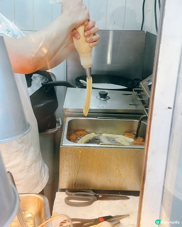 葵芳葵廣歎兔仔油條!海鹽焦糖x焙茶雪糕暴擊🐰😍